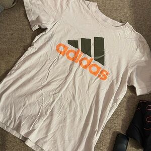 Boys Size M Adidas Tshirt